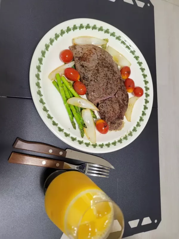 사진 확대