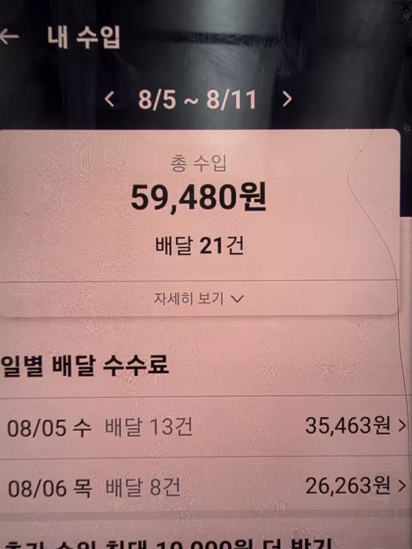 사진 확대