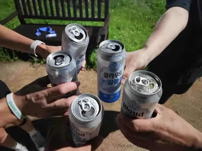 사진 확대