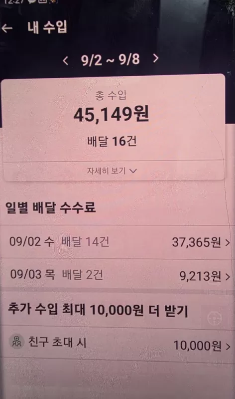 사진 확대