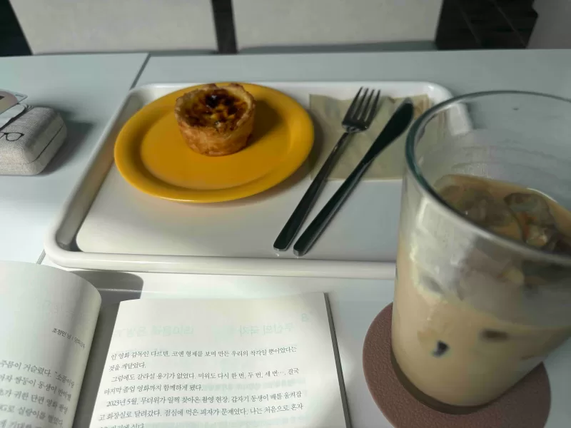 사진 확대