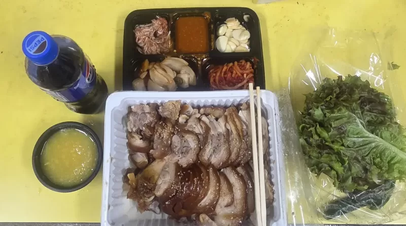 사진 확대