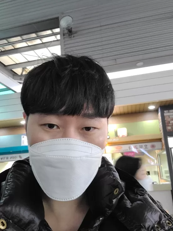 사진 확대
