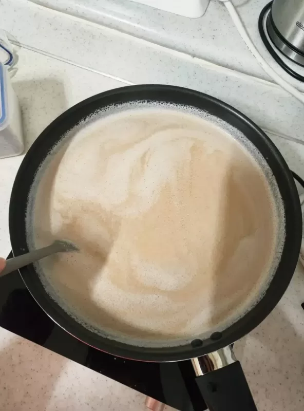 사진 확대