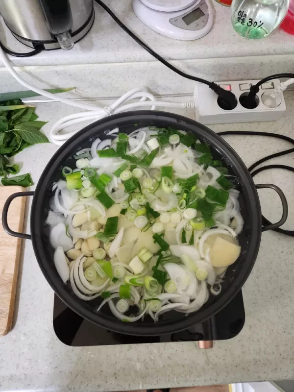 사진 확대