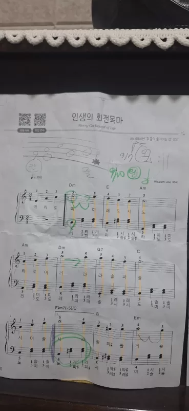 사진 확대