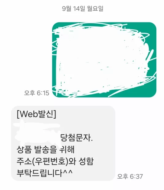 사진 확대