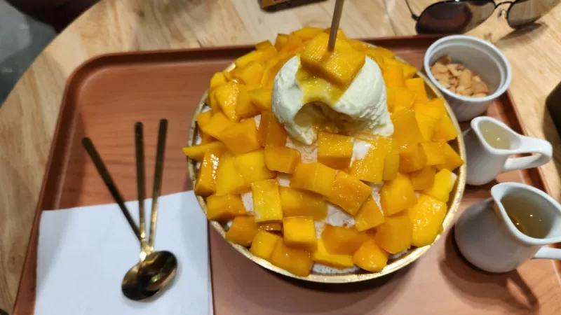 사진 확대
